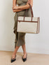 Cruise Canvas Tote Bag